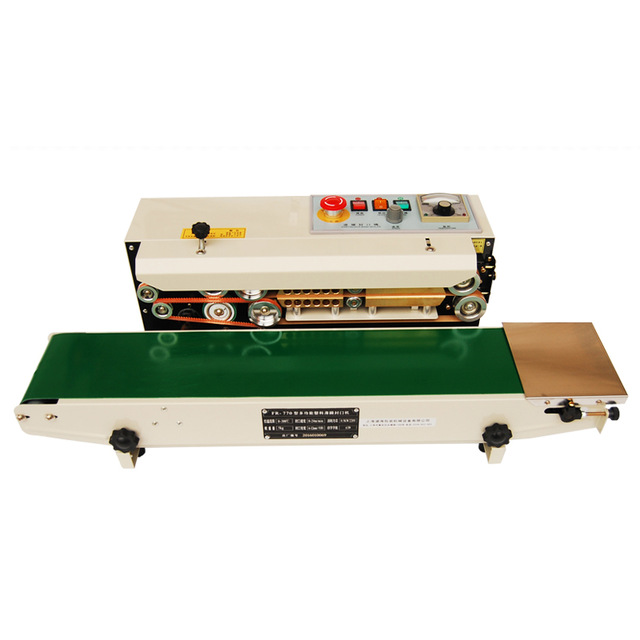 Continuous Band Sealer